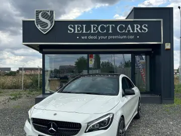 Mercedes Benz CLA200D Automat