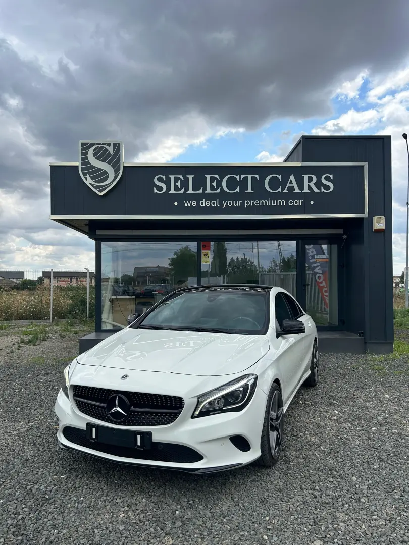 Mercedes Benz CLA200D Automat