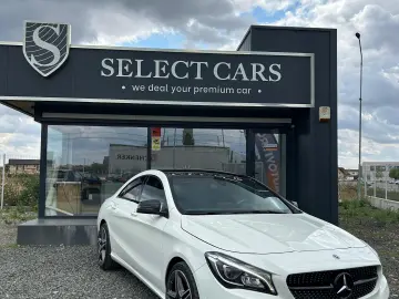 Mercedes Benz CLA200D Automat