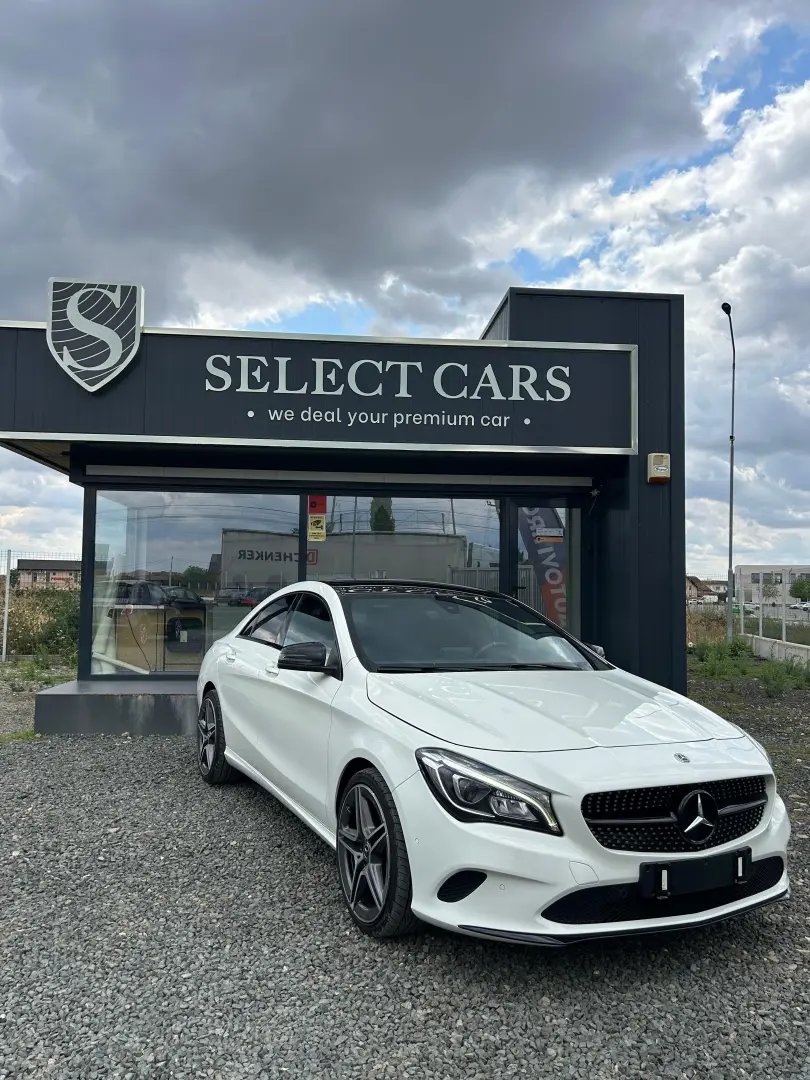 Mercedes Benz CLA200D Automat