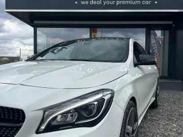 Mercedes Benz CLA200D Automat
