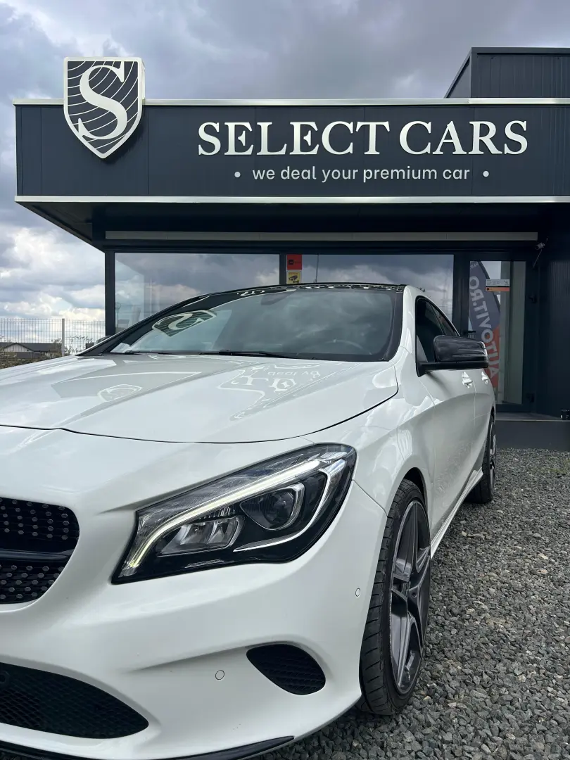 Mercedes Benz CLA200D Automat