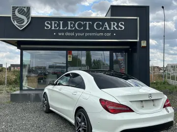 Mercedes Benz CLA200D Automat