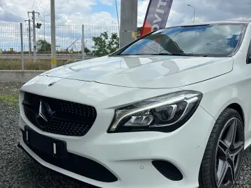 Mercedes Benz CLA200D Automat