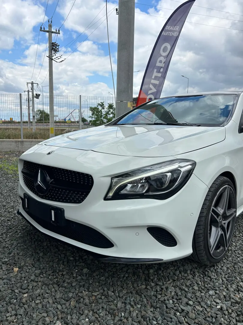 Mercedes Benz CLA200D Automat
