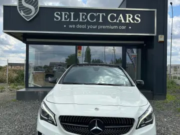Mercedes Benz CLA200D Automat