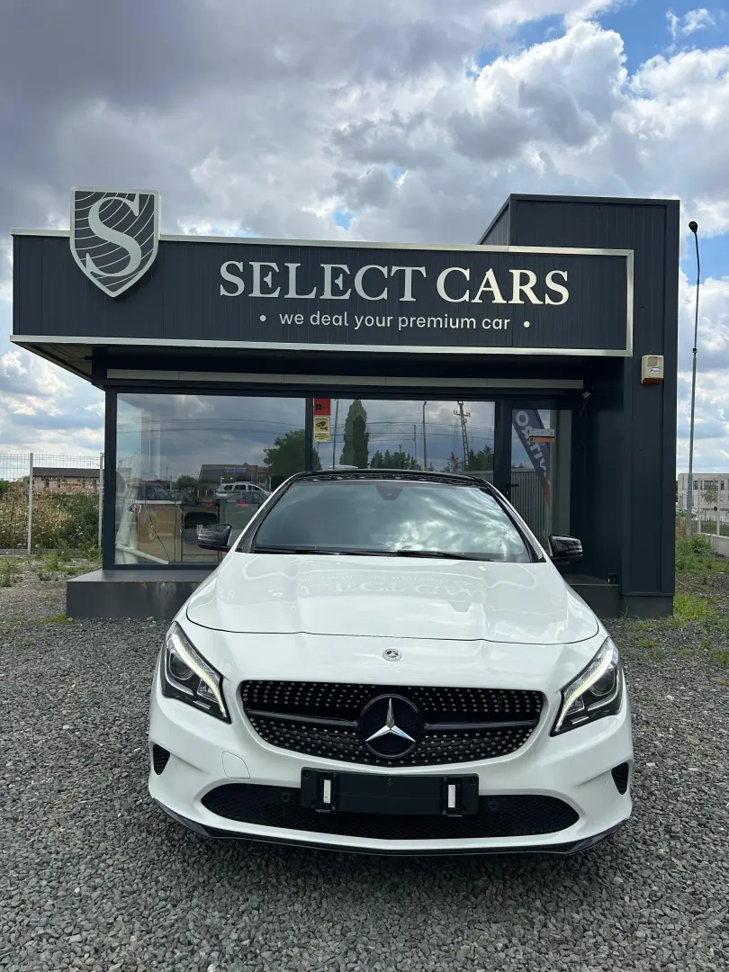 Mercedes Benz CLA200D Automat