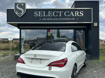 Mercedes Benz CLA200D Automat