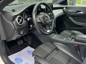 Mercedes Benz CLA200D Automat