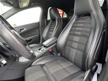 Mercedes Benz CLA200D Automat