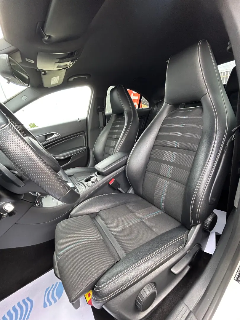 Mercedes Benz CLA200D Automat