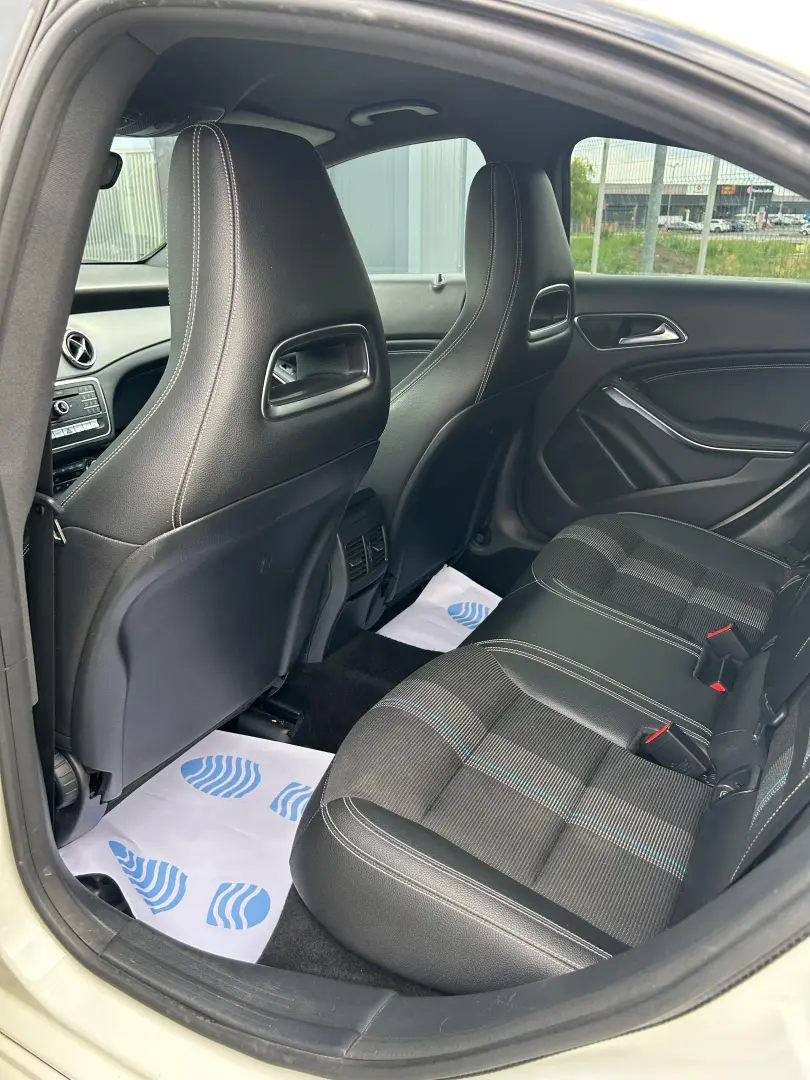 Mercedes Benz CLA200D Automat