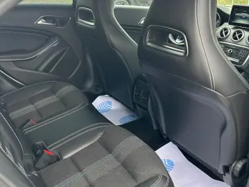 Mercedes Benz CLA200D Automat