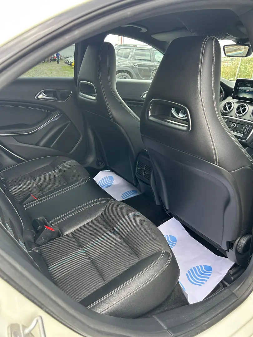 Mercedes Benz CLA200D Automat
