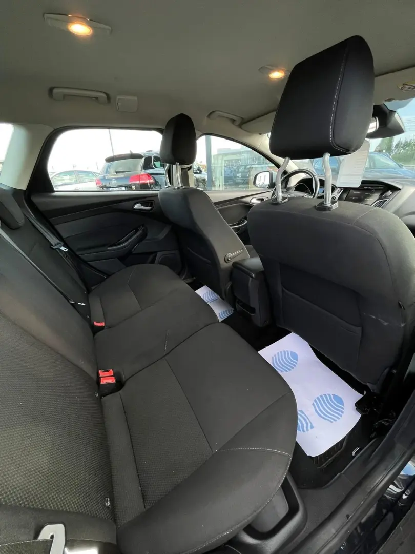 Ford Focus 1.5 diesel
