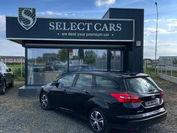 Ford Focus 1.5 diesel