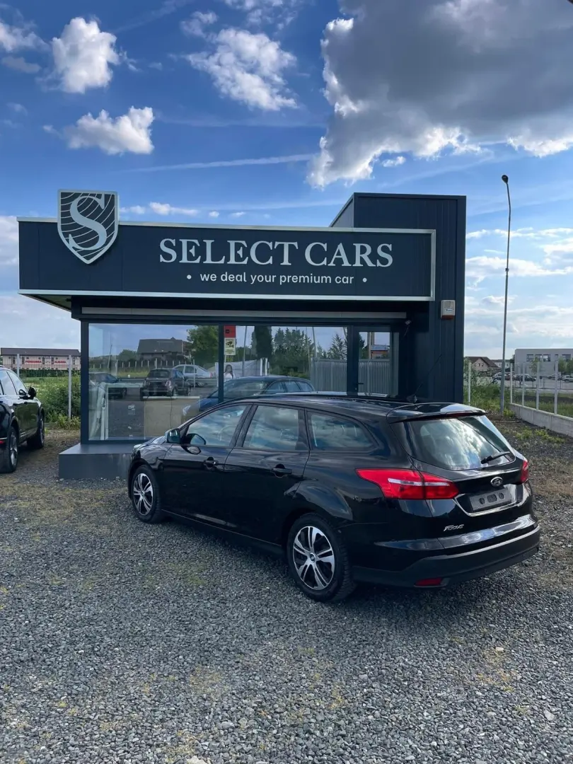 Ford Focus 1.5 diesel