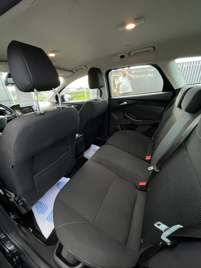 Ford Focus 1.5 diesel