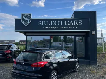 Ford Focus 1.5 diesel