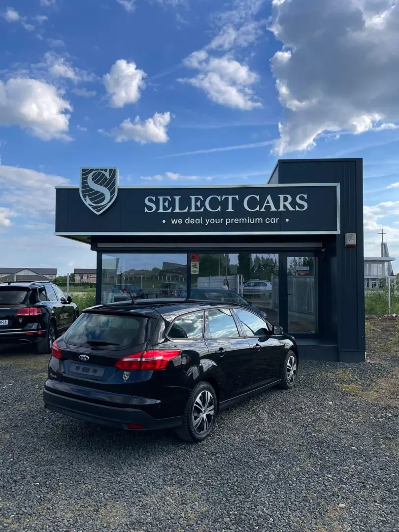 Ford Focus 1.5 diesel