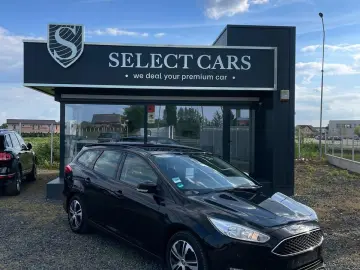 Ford Focus 1.5 diesel