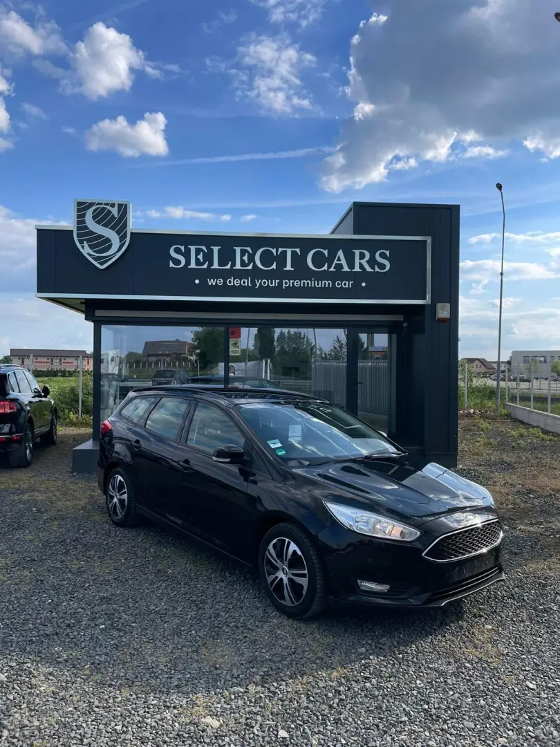 Ford Focus 1.5 diesel