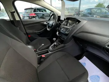 Ford Focus 1.5 diesel