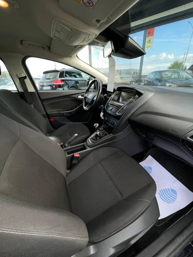 Ford Focus 1.5 diesel