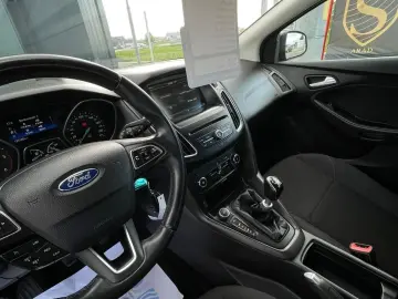 Ford Focus 1.5 diesel