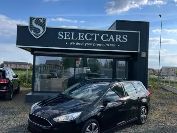 Ford Focus 1.5 diesel