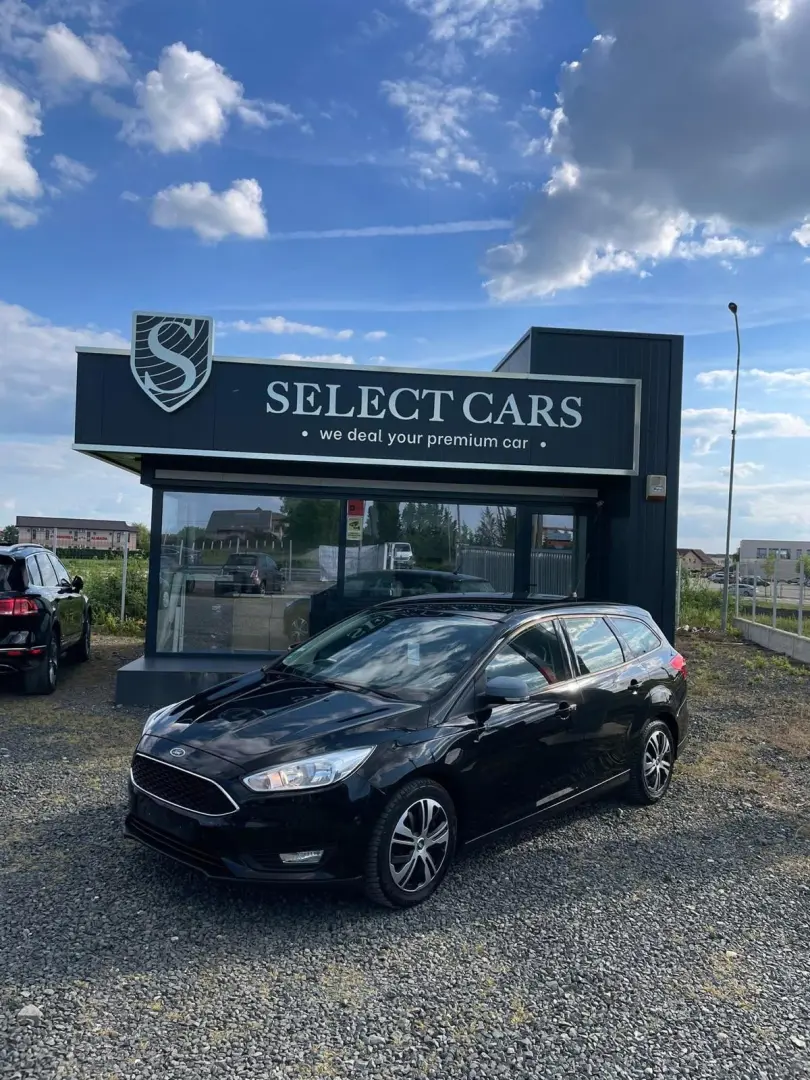 Ford Focus 1.5 diesel