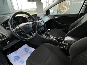 Ford Focus 1.5 diesel