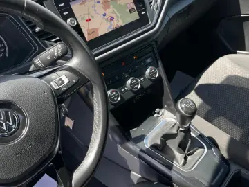VW T-ROC 1.6TDI 4X2