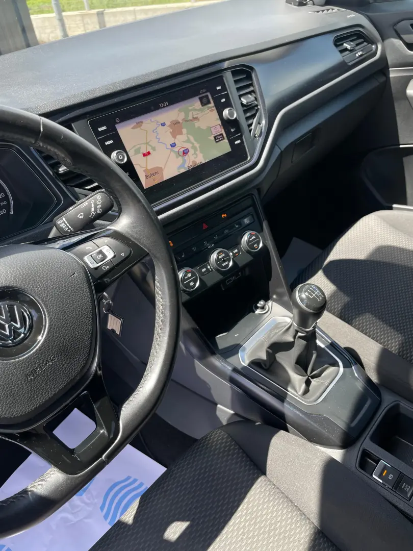 VW T-ROC 1.6TDI 4X2