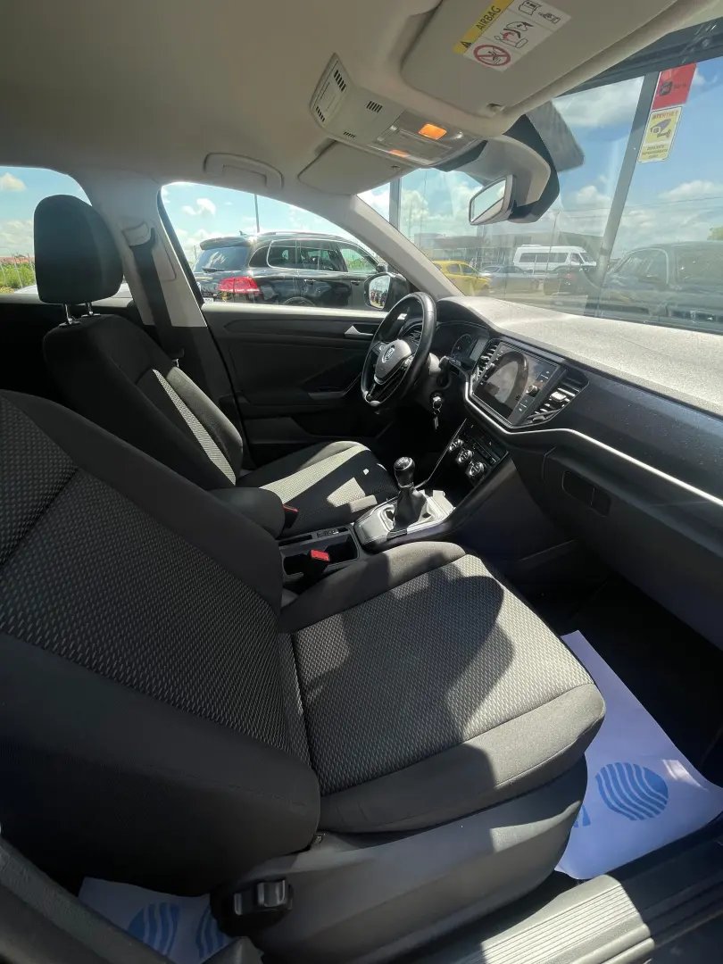 VW T-ROC 1.6TDI 4X2