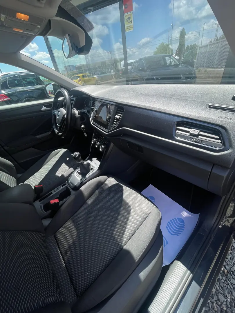VW T-ROC 1.6TDI 4X2