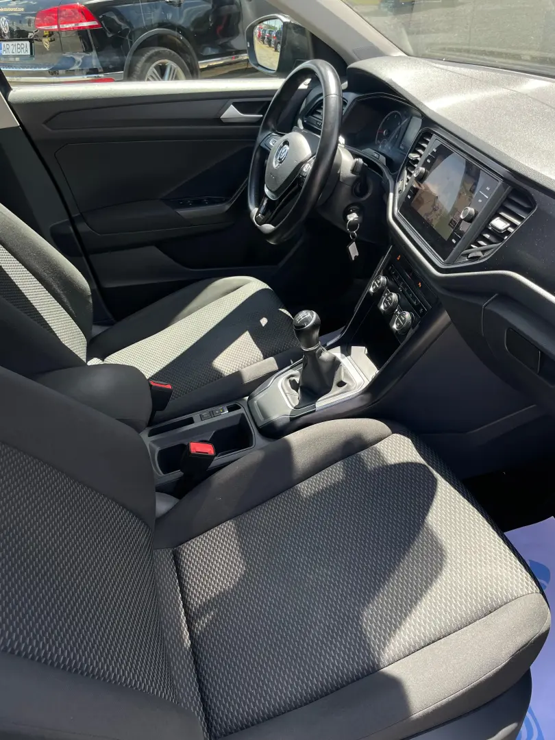 VW T-ROC 1.6TDI 4X2