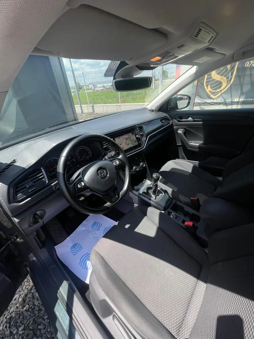 VW T-ROC 1.6TDI 4X2