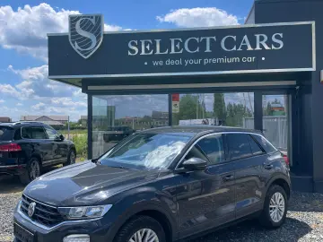 VW T-ROC 1.6TDI 4X2
