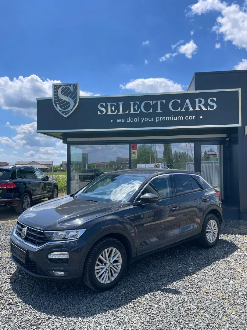 VW T-ROC 1.6TDI 4X2