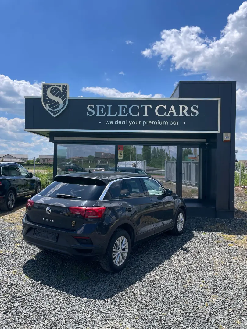 VW T-ROC 1.6TDI 4X2