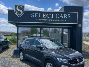 VW T-ROC 1.6TDI 4X2