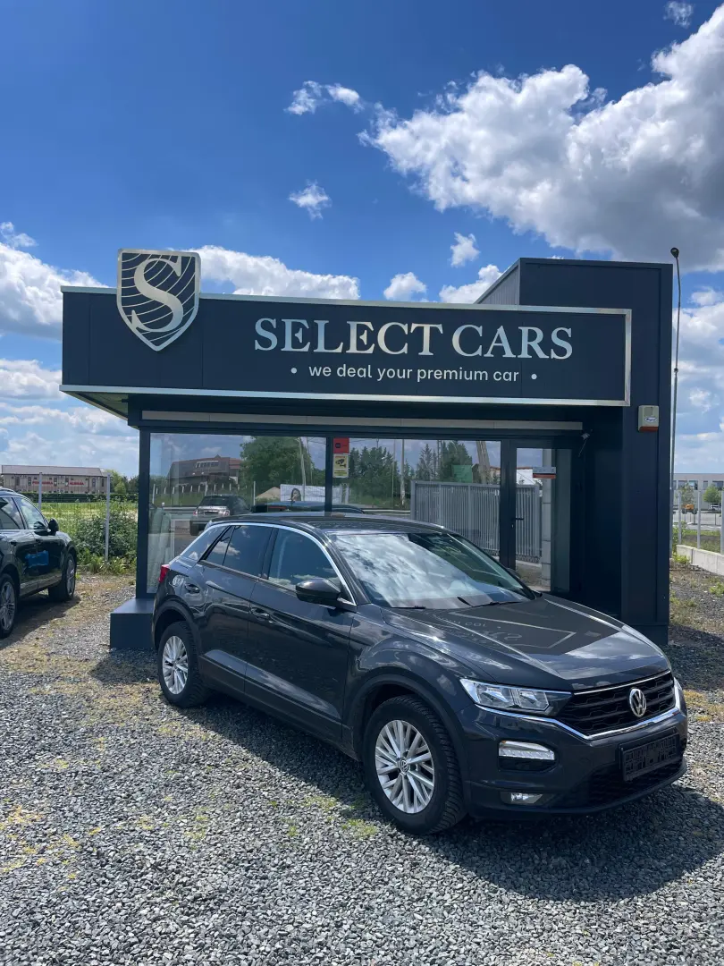 VW T-ROC 1.6TDI 4X2