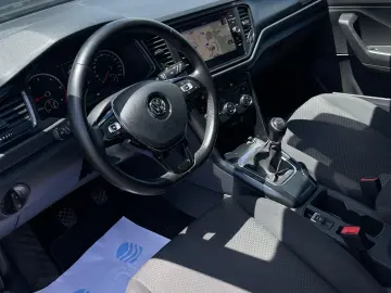 VW T-ROC 1.6TDI 4X2
