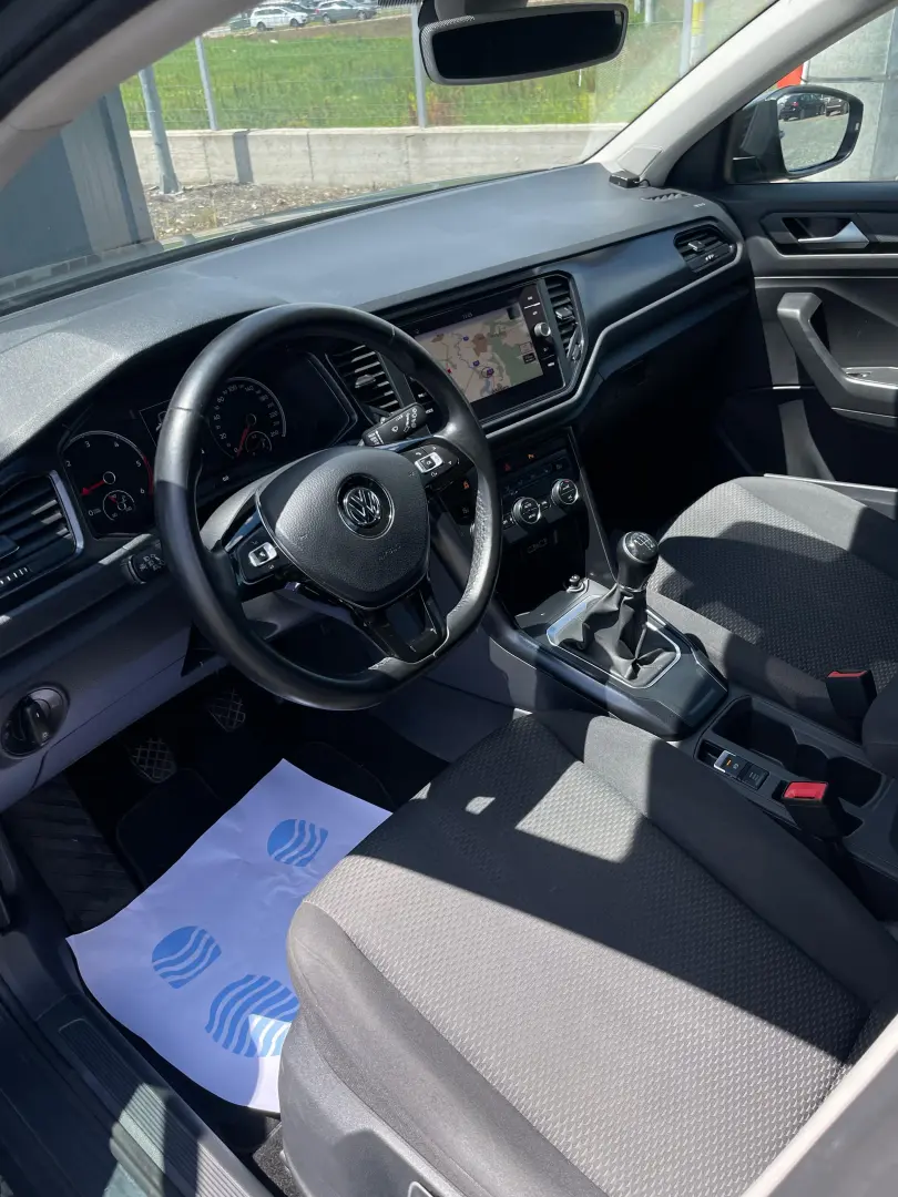 VW T-ROC 1.6TDI 4X2