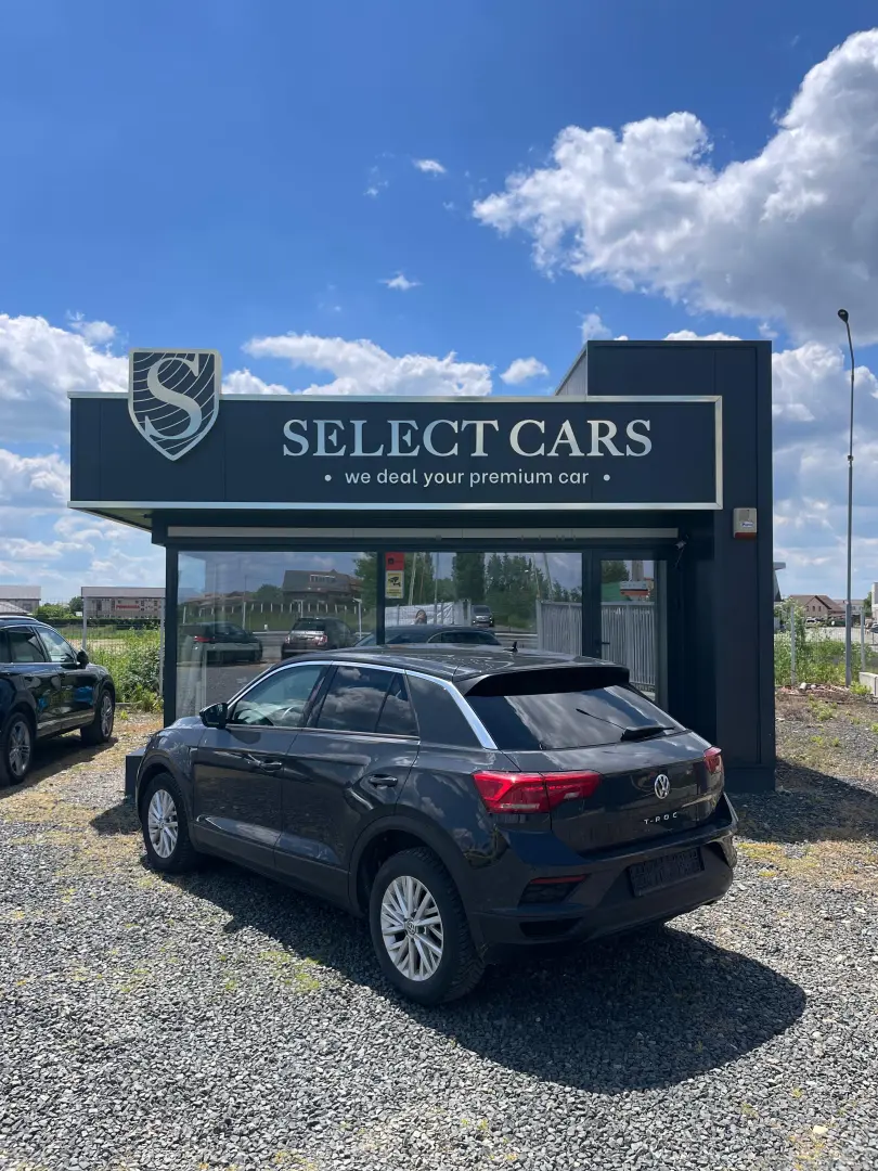 VW T-ROC 1.6TDI 4X2