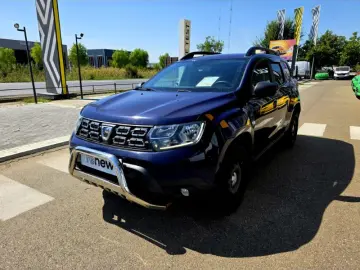 DACIA DUSTER 1.2 TCe 125CP Prestige JA16