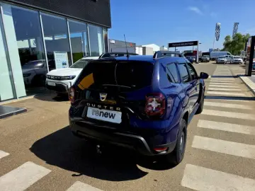 DACIA DUSTER 1.2 TCe 125CP Prestige JA16