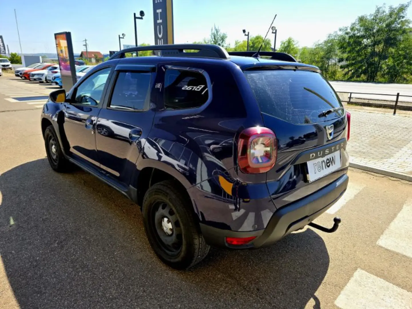 DACIA DUSTER 1.2 TCe 125CP Prestige JA16