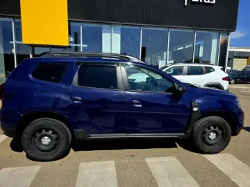DACIA DUSTER 1.2 TCe 125CP Prestige JA16